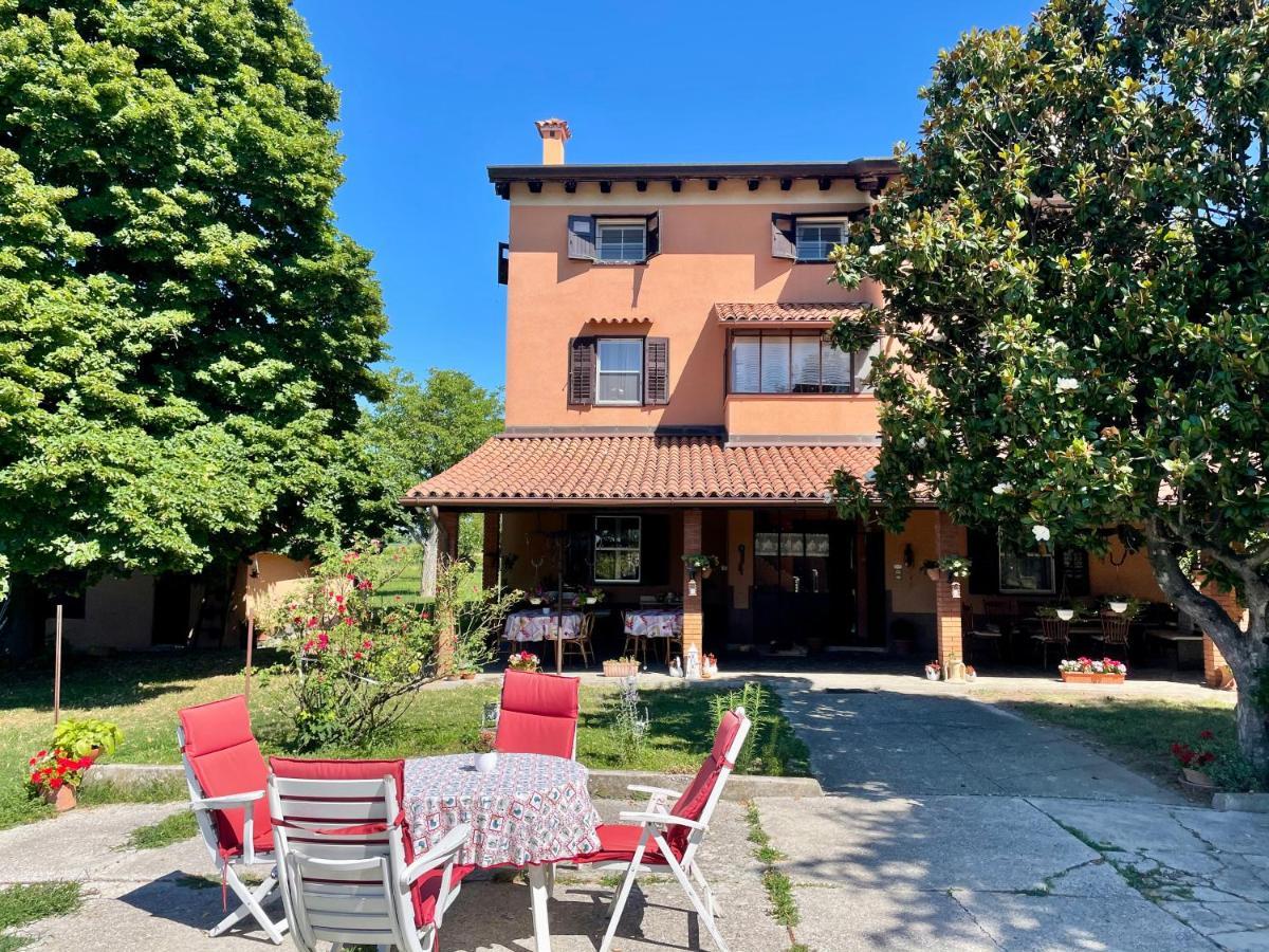 Casa Bea Bed & Breakfast Fossalon di Grado Exterior photo